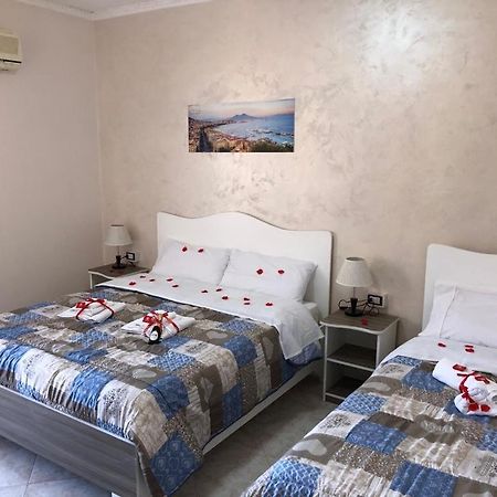 Appartamento House Pompei- Casa Vacanza Scafati Bagian luar foto