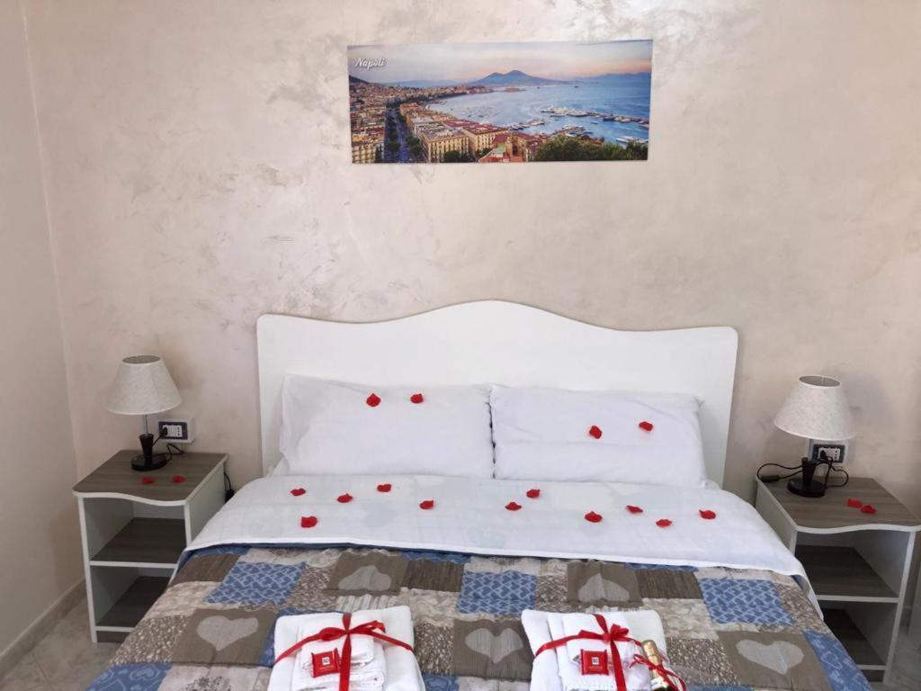 Appartamento House Pompei- Casa Vacanza Scafati Bagian luar foto