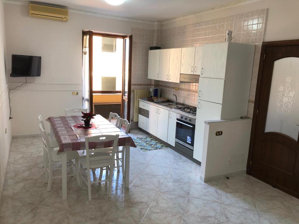 Appartamento House Pompei- Casa Vacanza Scafati Bagian luar foto