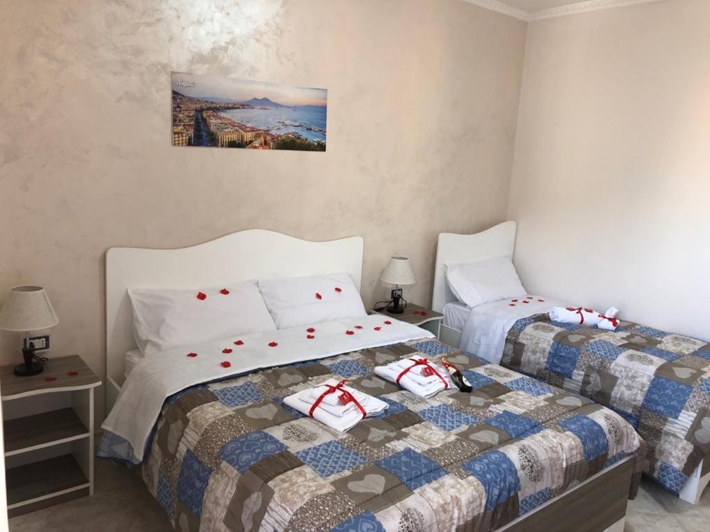 Appartamento House Pompei- Casa Vacanza Scafati Bagian luar foto