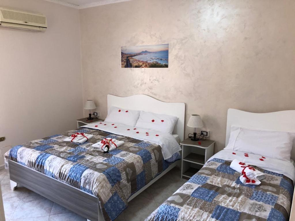 Appartamento House Pompei- Casa Vacanza Scafati Bagian luar foto