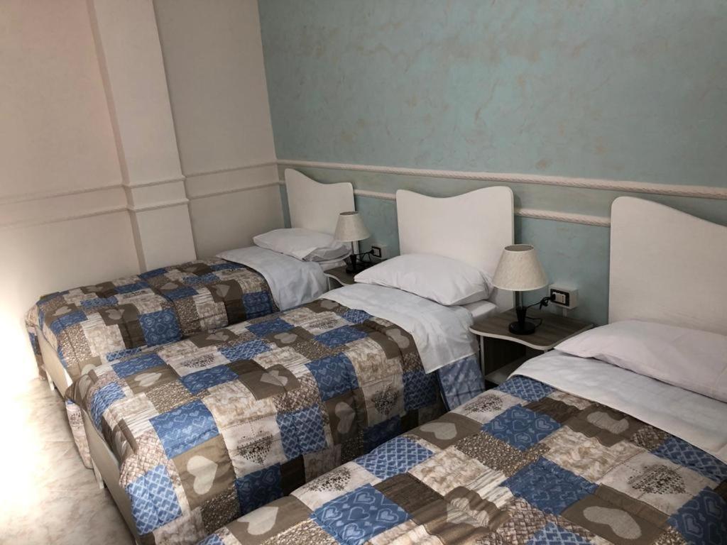 Appartamento House Pompei- Casa Vacanza Scafati Bagian luar foto