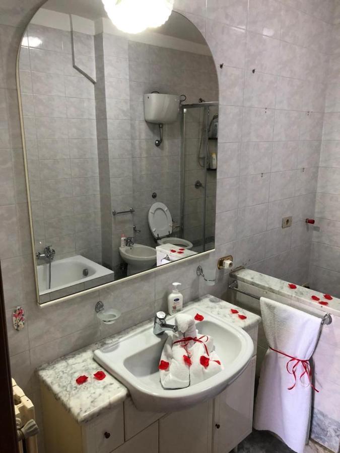 Appartamento House Pompei- Casa Vacanza Scafati Bagian luar foto