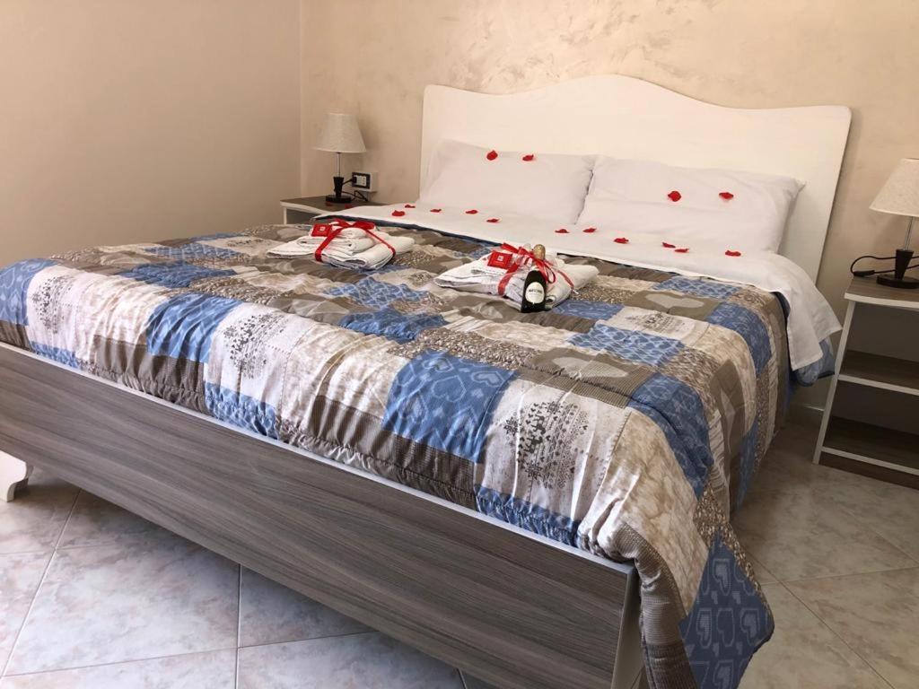 Appartamento House Pompei- Casa Vacanza Scafati Bagian luar foto