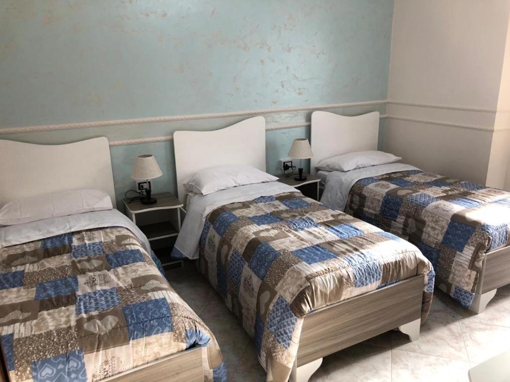 Appartamento House Pompei- Casa Vacanza Scafati Bagian luar foto